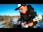 Meshuggah -  Demiurge ukulele cover