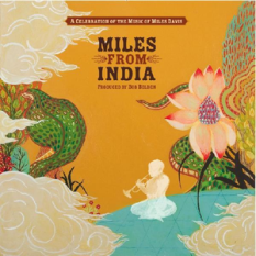 Miles from India