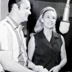 David Houston & Tammy Wynette