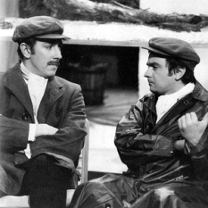 Peter Cook & Dudley Moore