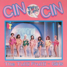 The Tutti Frutti Girls