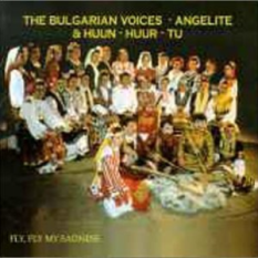 Angelite & Huun-Huur-Tu The Bulgarian Voices