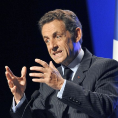 Nicolas Sarkozy