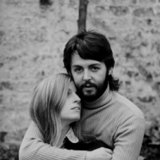 Linda McCartney/Paul McCartney