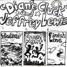 Diane Cluck & Jeffrey Lewis