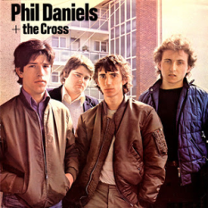 Phil Daniels + The Cross