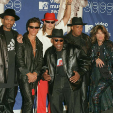 RUN-DMC Featuring Aerosmith