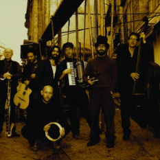 Matrimia klezmer band