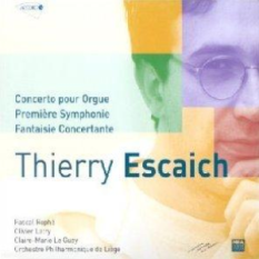 Escaich, Thierry