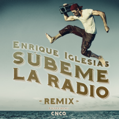 Enrique Iglesias/CNCO