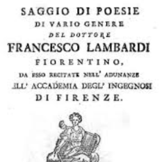 Francesco Lambardi