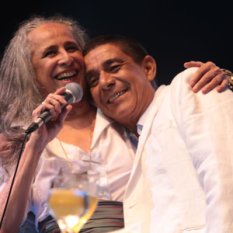 Maria Bethânia E Zeca Pagodinho