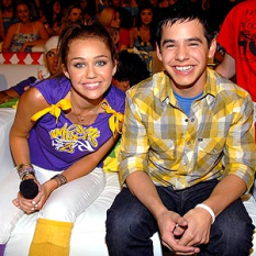 Hannah Montana & David Archuleta