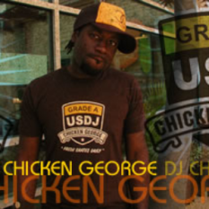 DJ Chicken George