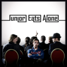 Junior Eats Alone