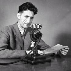 George Orwell [Frank Muller]