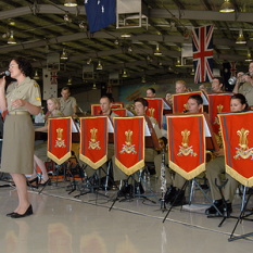 Australian Army Band Kappoka