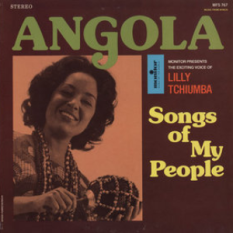 Angola: Songs of my people
