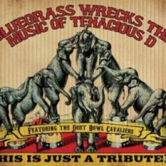 Bluegrass Wrecks the Music of Tenacious D - This Is Just a Tribute