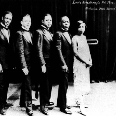 Louis Armstrong & His Hot Five