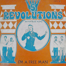 5 Revolutions