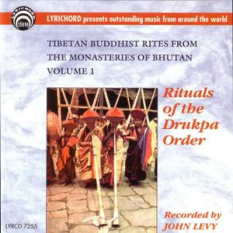 Monks and Nuns of the Drukpa Order