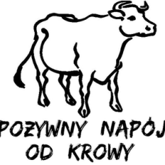 Pożywny napój od krowy