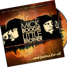 Mick Boogie and Little Brother