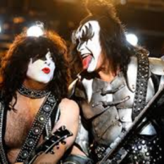 Gene Simmons & Paul Stanley