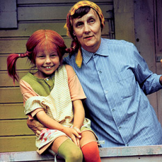 Astrid Lindgren