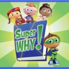 Super Why!