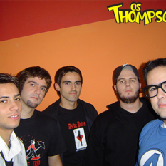 Os Thompsons