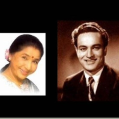 Mukesh & Asha Bhosle