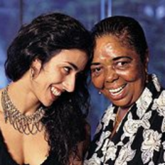 Marisa Monte & Cesaria Evora