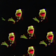 Kermit and the Frog Chorus