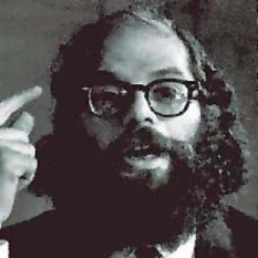 Allen Ginsberg reading Blake