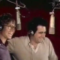 John Denver with Placido Domingo