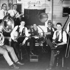 Bix Beiderbecke & the Wolverines