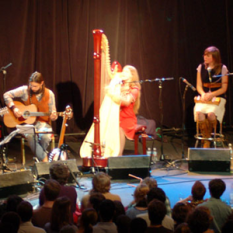 Joanna Newsom and the Ys Street Band