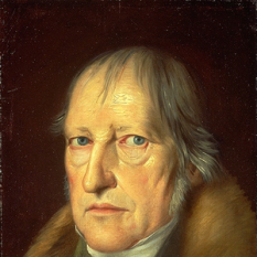 Georg Wilhelm Friedrich Hegel