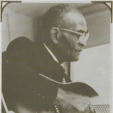 Reverend Robert Wilkins