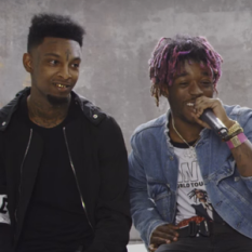 Lil Uzi Vert & 21 Savage