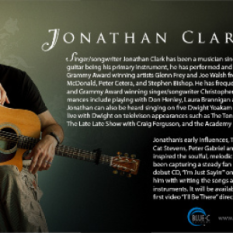 Jonathan Clark Music