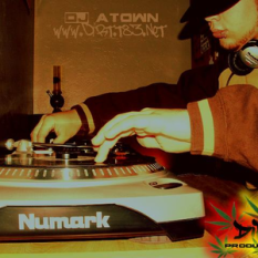 DJ Atown