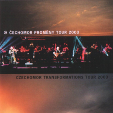 Proměny tour 2003