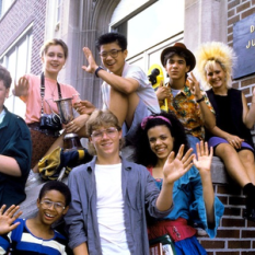 Degrassi Junior High