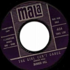 The Girl Can't Dance / You Can't Make Me Doubt My Baby