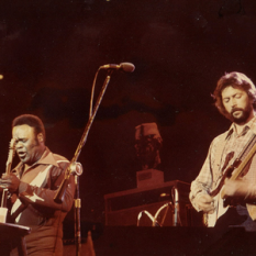 Freddie King & Eric Clapton