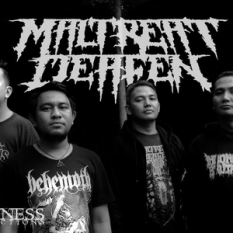 Maltreat Deafen