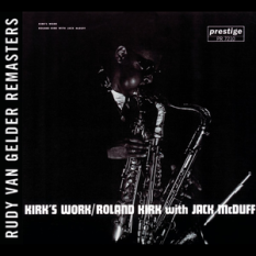 Roland Kirk With Jack McDuff